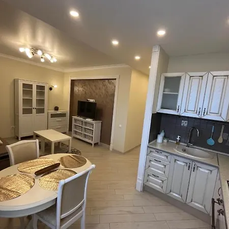 Harmonia Lakas Apartament Budapesta