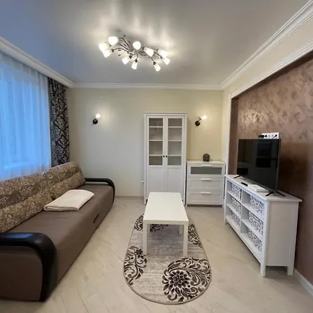 Apartament Harmonia Lakas Budapesta