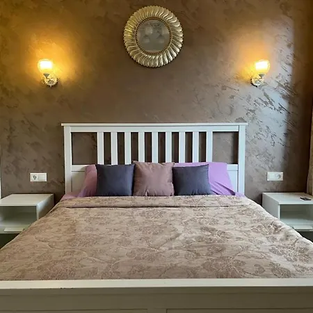 Appartement Harmonia Lakas *